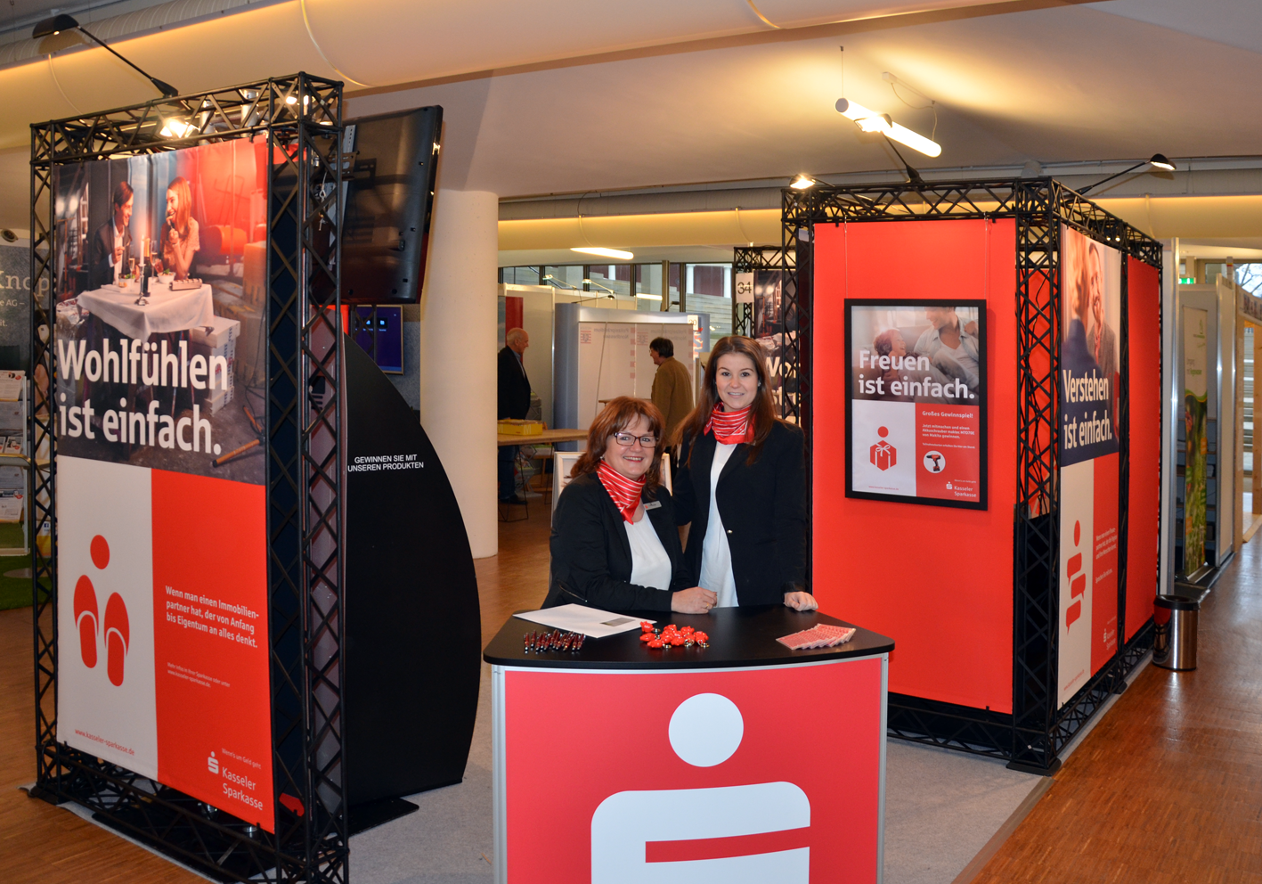 Verstehen ist einfach. Werbetechnik ZINKE