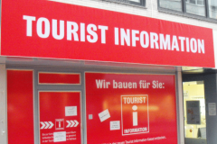 Tourist-Info